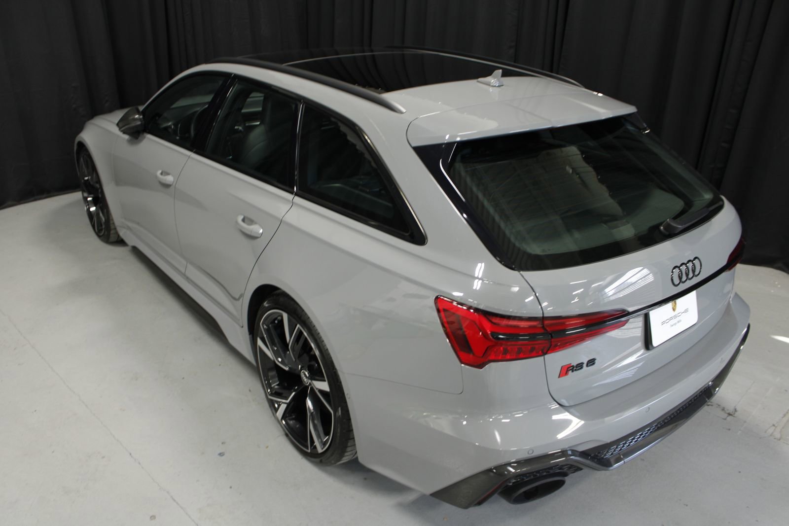 Used 2021 Audi RS 6 image 15