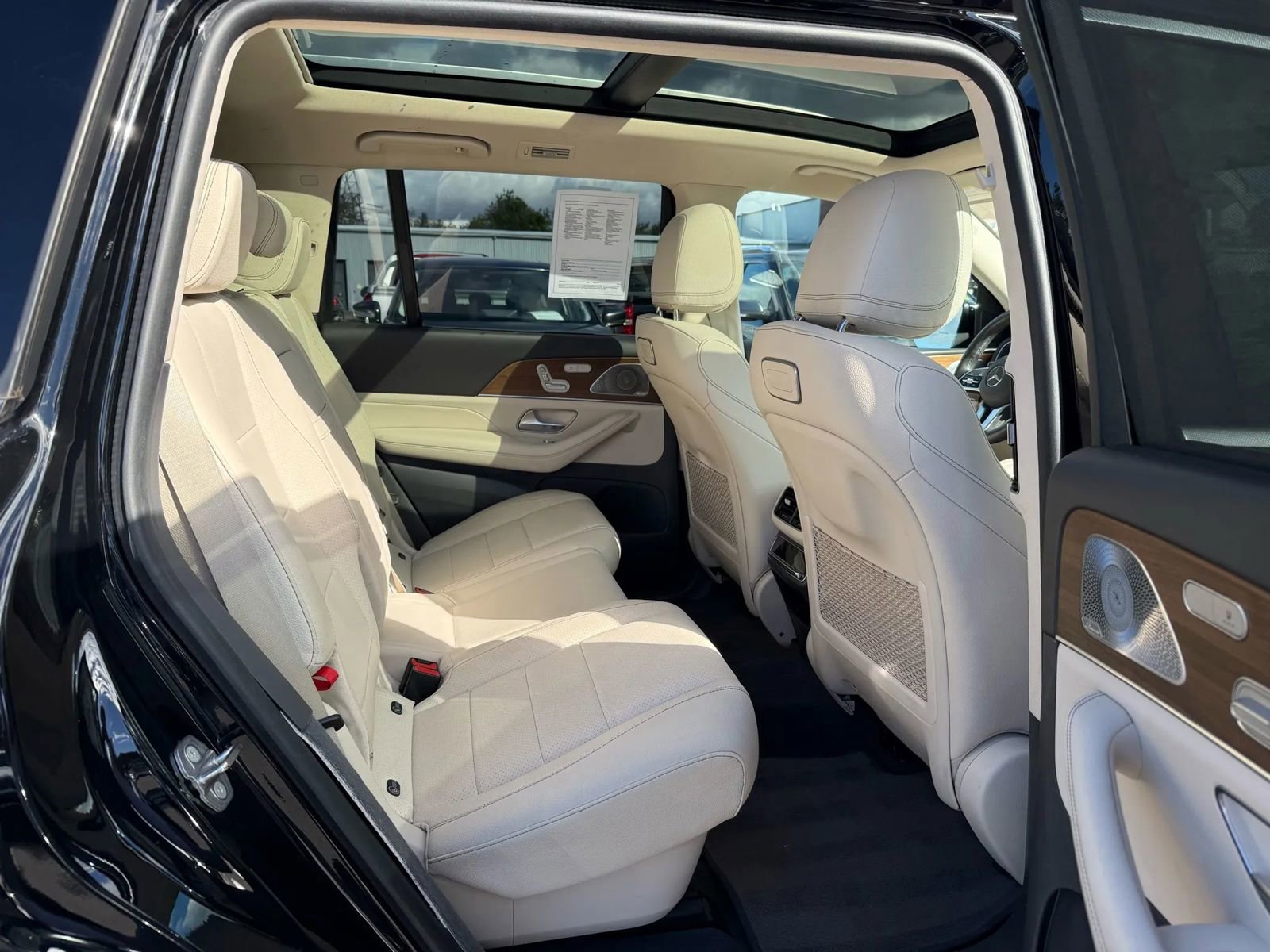 Used 2020 Mercedes-Benz GLS 450 4MATIC image 19