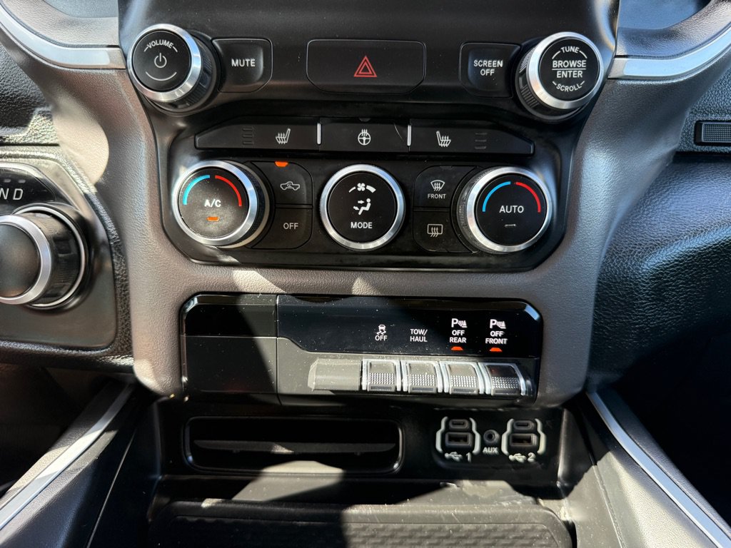 Used 2020 RAM 1500 Big Horn RWD image 31