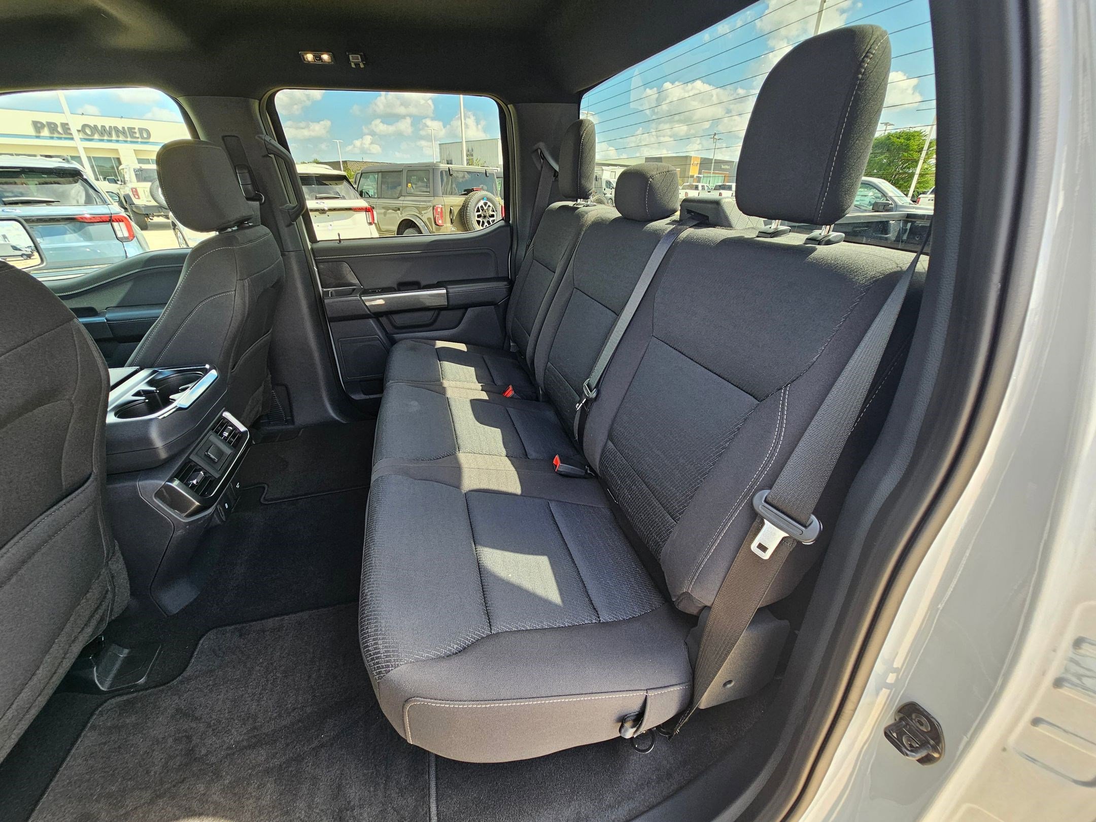 Certified 2023 Ford F150 XLT w/ Equipment Group 302A High AWD/4WD image 29