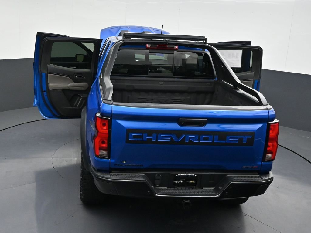 Used 2023 Chevrolet Colorado ZR2 w/ Desert Boss Special Edition image 35