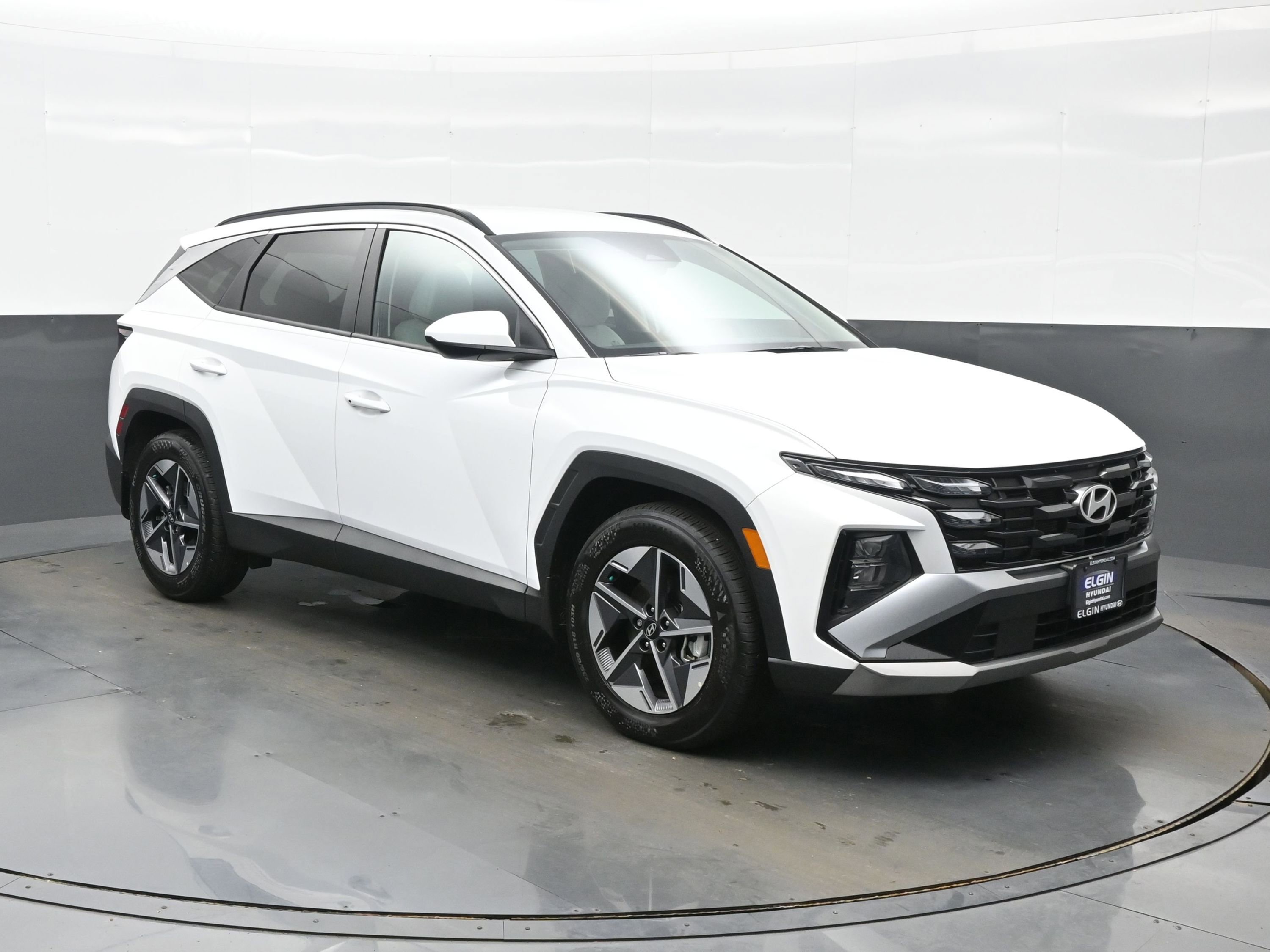 Certified 2026 Hyundai Tucson SEL FWD image 8