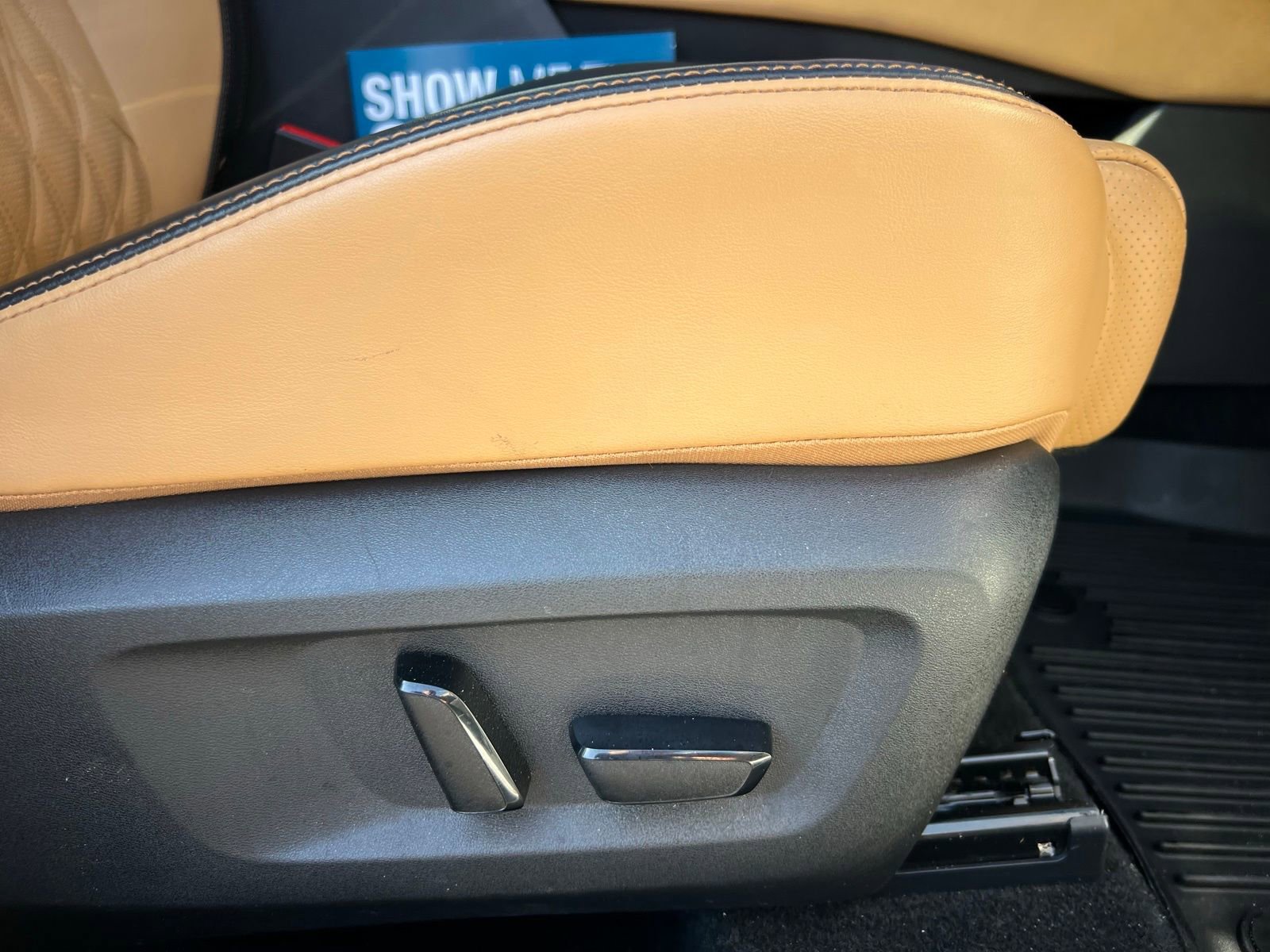 Used 2021 Nissan Rogue Platinum image 56