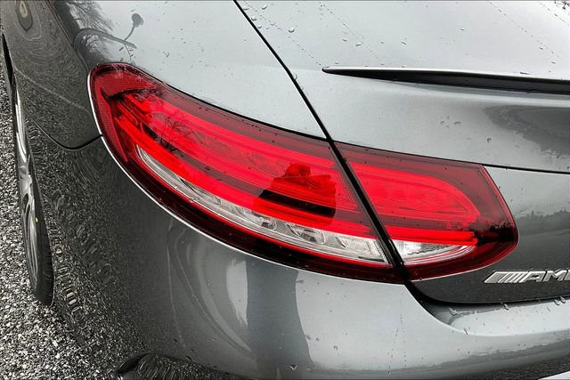 Certified 2022 Mercedes-Benz C 43 AMG 4MATIC Coupe image 15