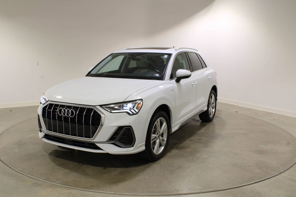 Used 2023 Audi Q3 2.0T Premium Plus