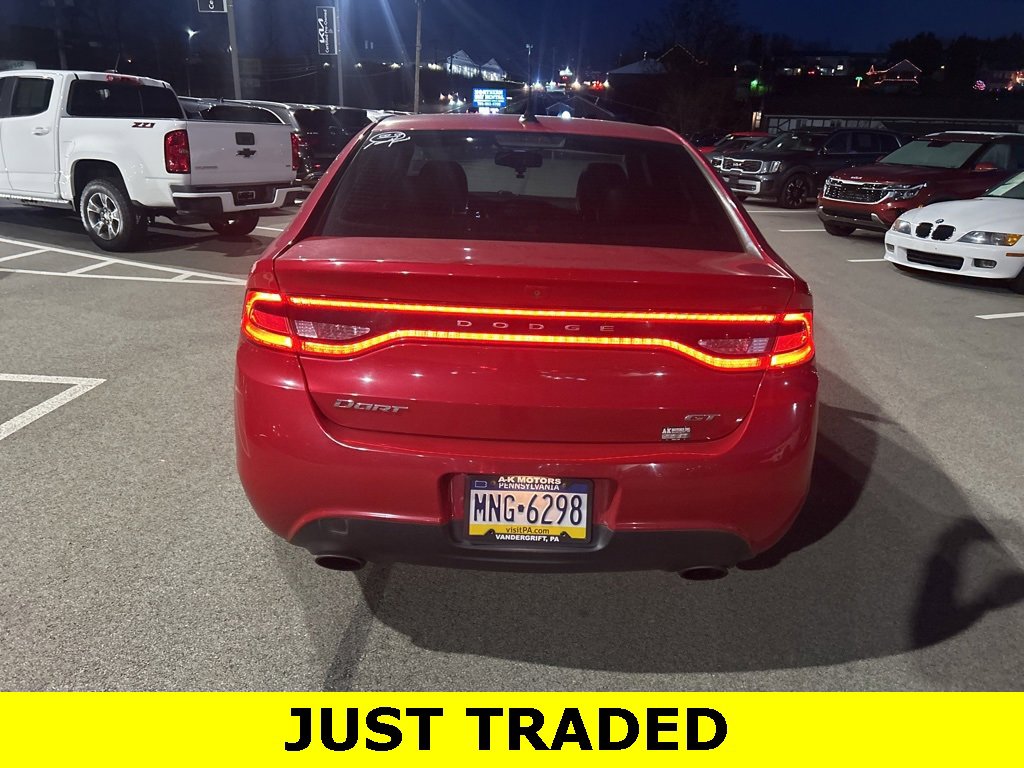 Used 2016 Dodge Dart GT w/ Sun/Sound Group image 5