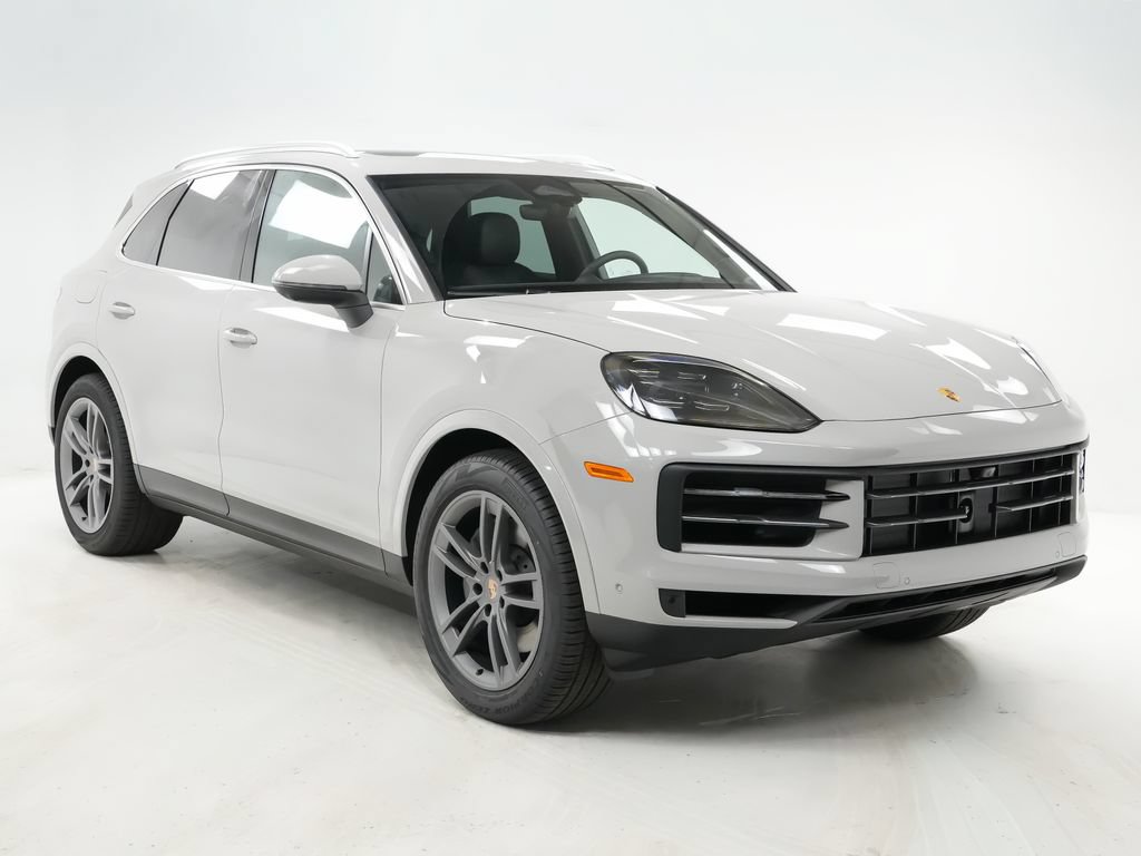 New 2026 Porsche Cayenne AWD/4WD image 8