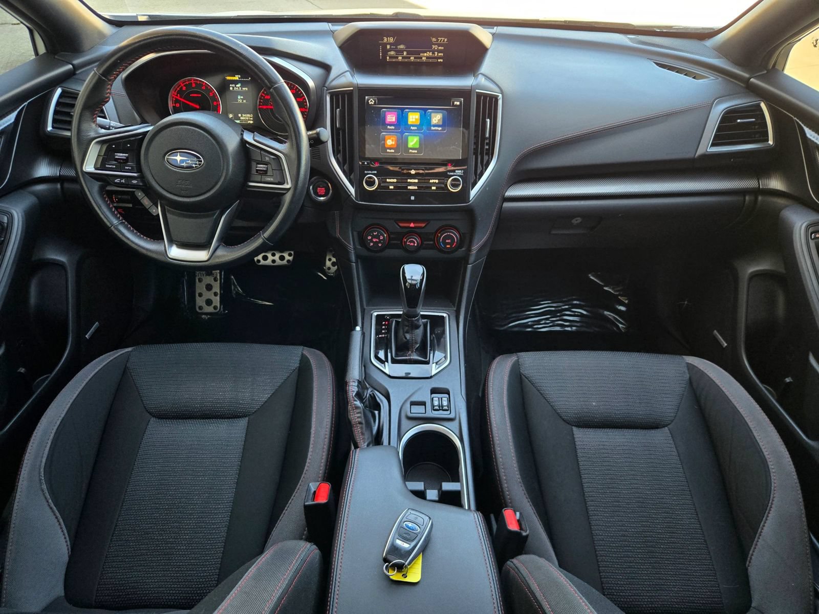 Used 2017 Subaru Impreza 2.0i Sport AWD/4WD image 24