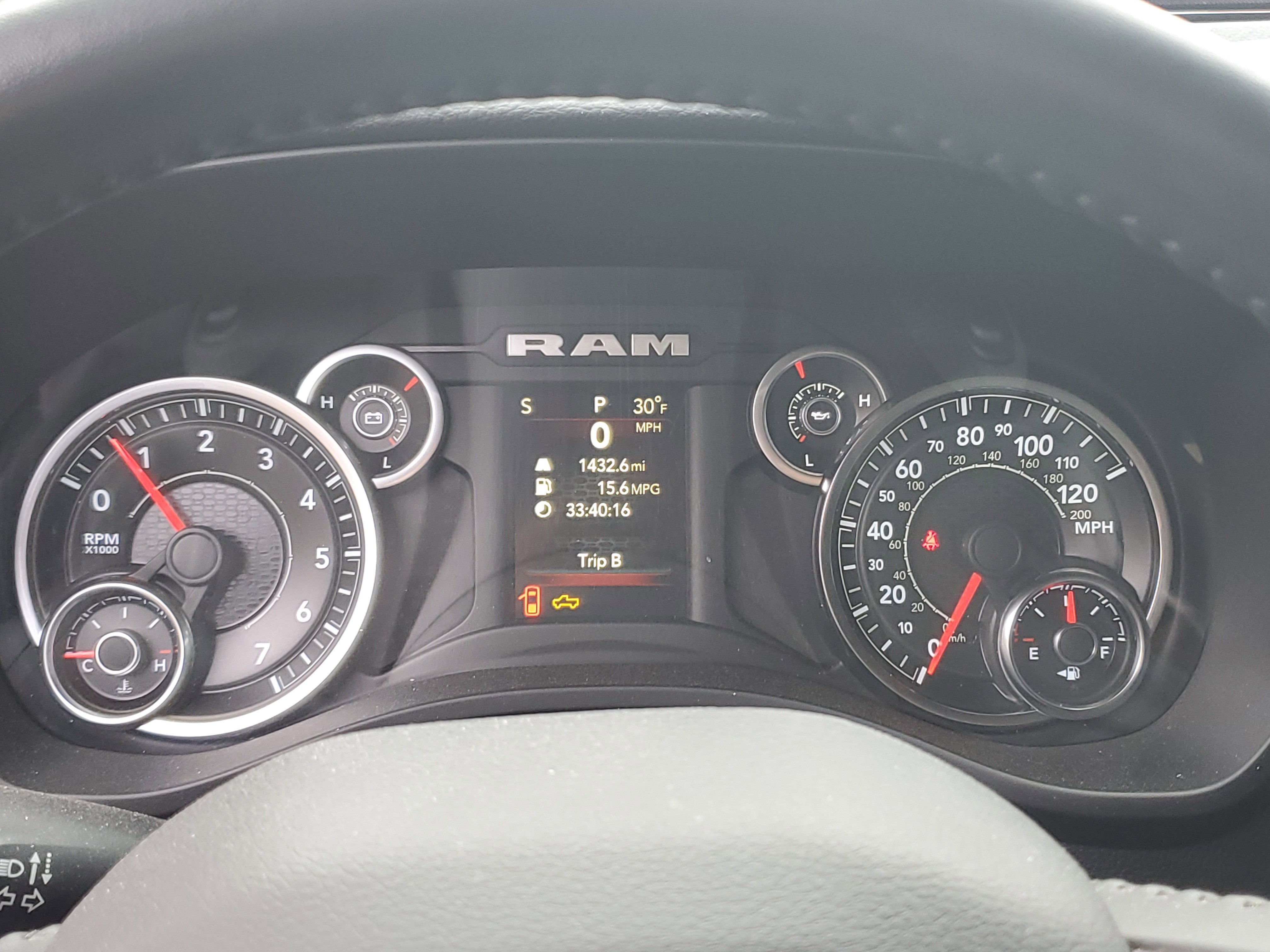 Certified 2021 RAM 1500 Big Horn image 16