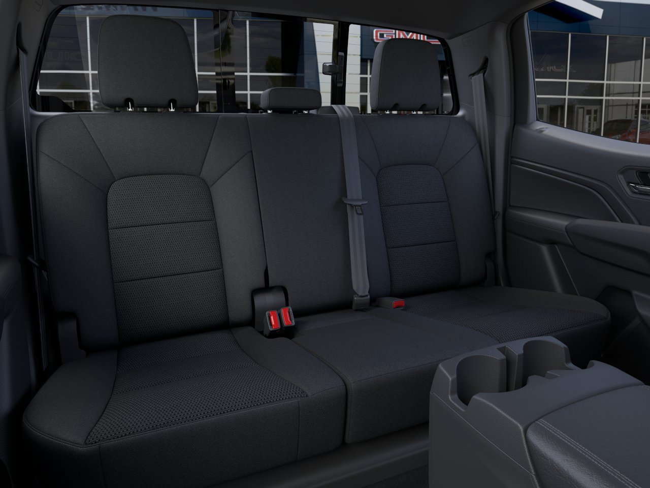 New 2026 GMC Canyon Elevation w/ Convenience Package AWD/4WD image 17