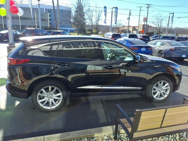 Used 2024 Acura RDX SH-AWD image 25