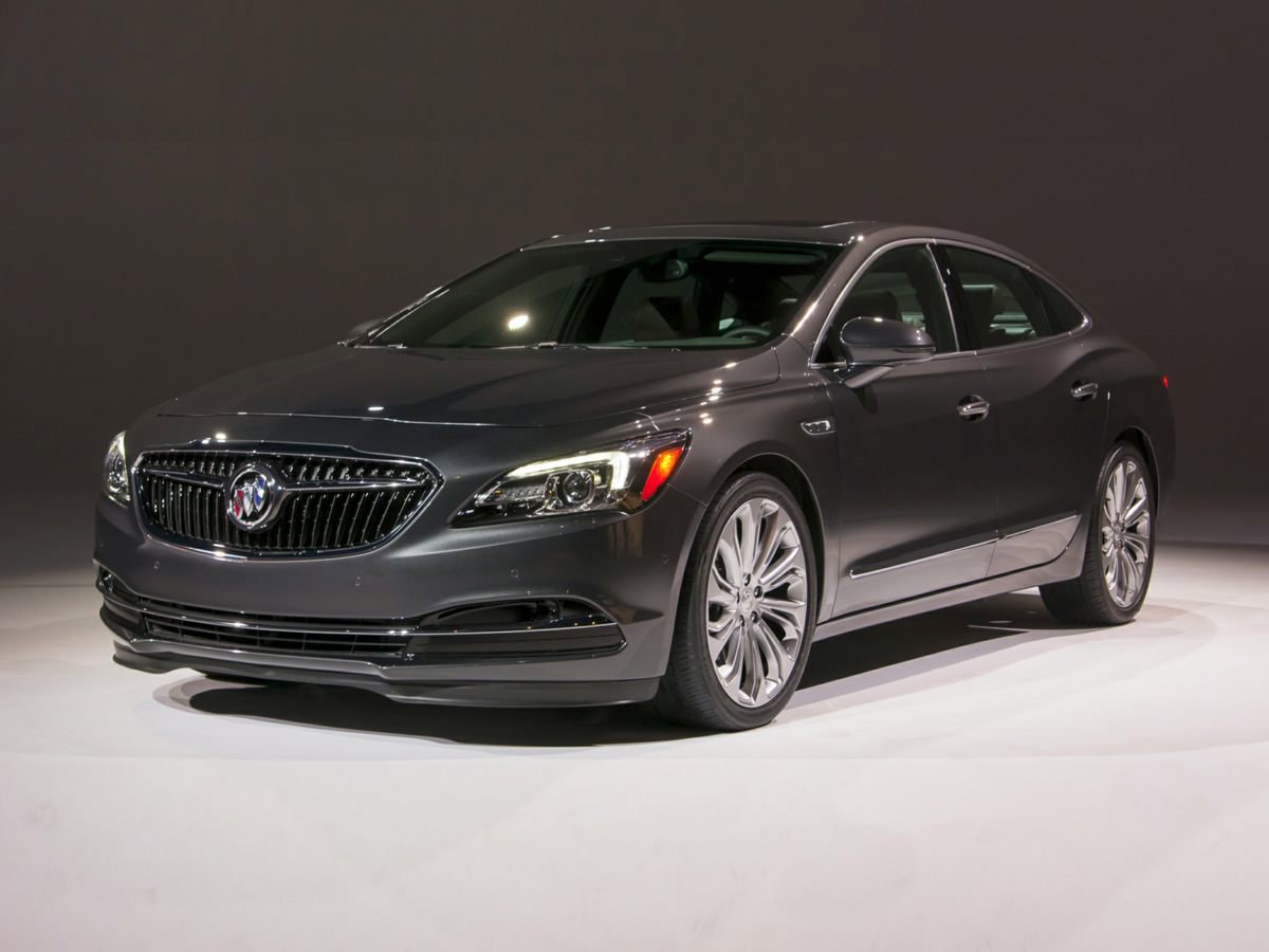 Used 2018 Buick LaCrosse Premium w/ Driver Confidence Package #2 AWD/4WD image 1
