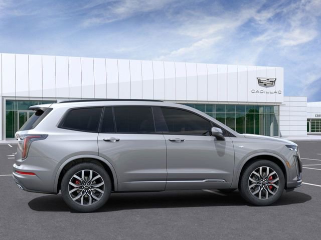 New 2025 Cadillac XT6 Sport w/ Technology Package image 5