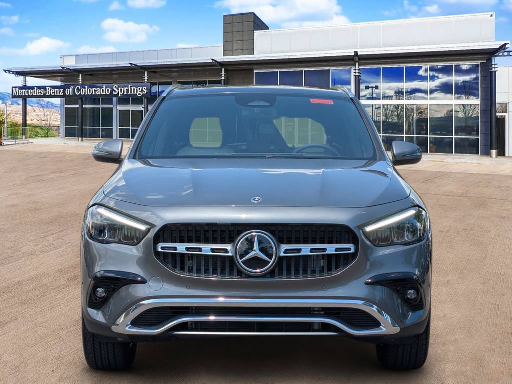 New 2026 Mercedes-Benz GLA 250 4MATIC image 2