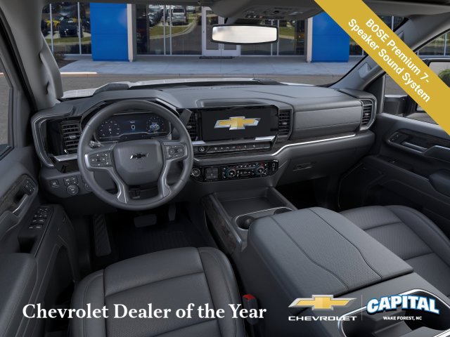 New 2026 Chevrolet Silverado 2500 LTZ w/ LTZ Plus Package AWD/4WD image 16