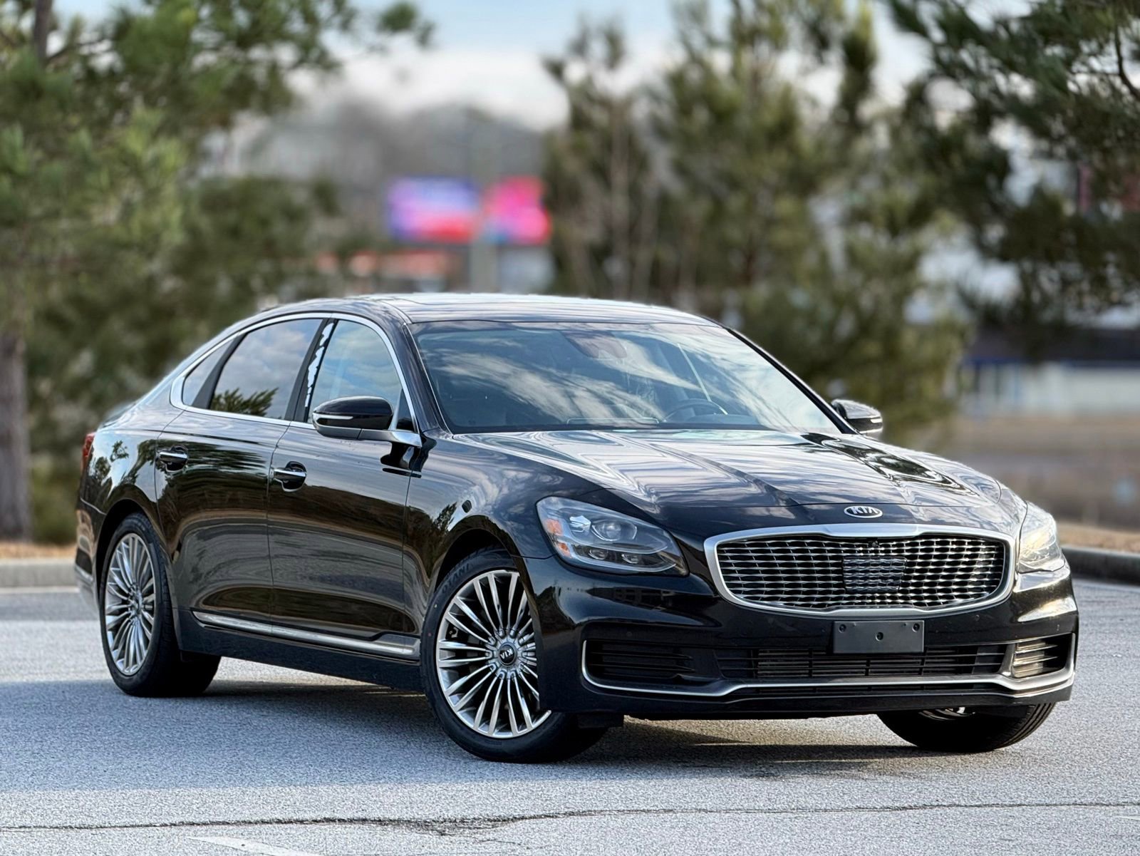 Used 2020 Kia K900 Luxury AWD/4WD image 12