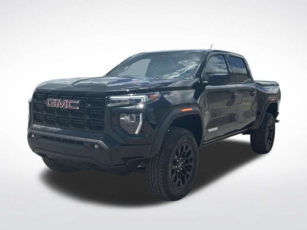 New 2026 GMC Canyon Elevation w/ Convenience Package RWD image 2