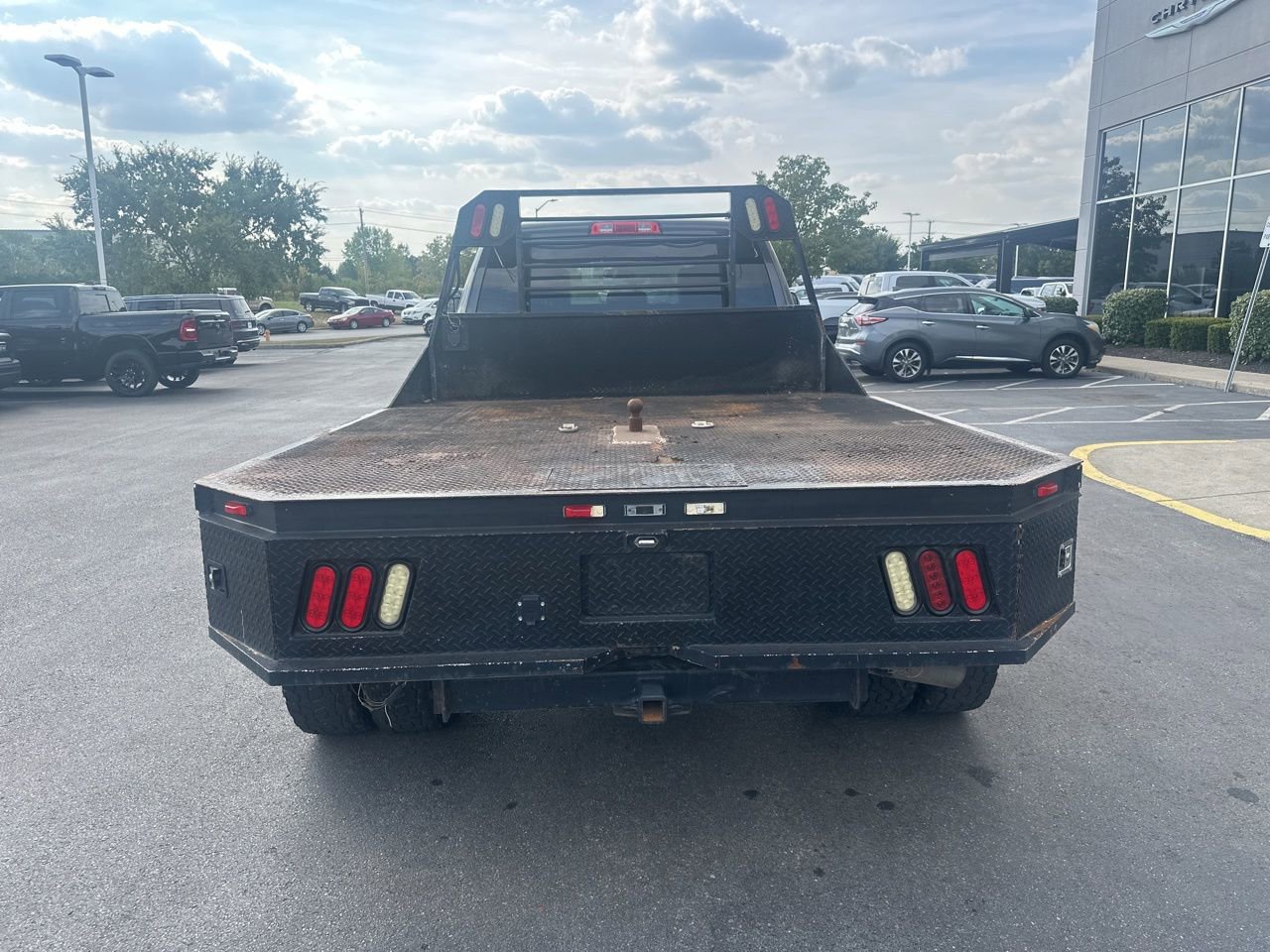 Used 2020 RAM 3500 Tradesman w/ Chrome Appearance Group image 4