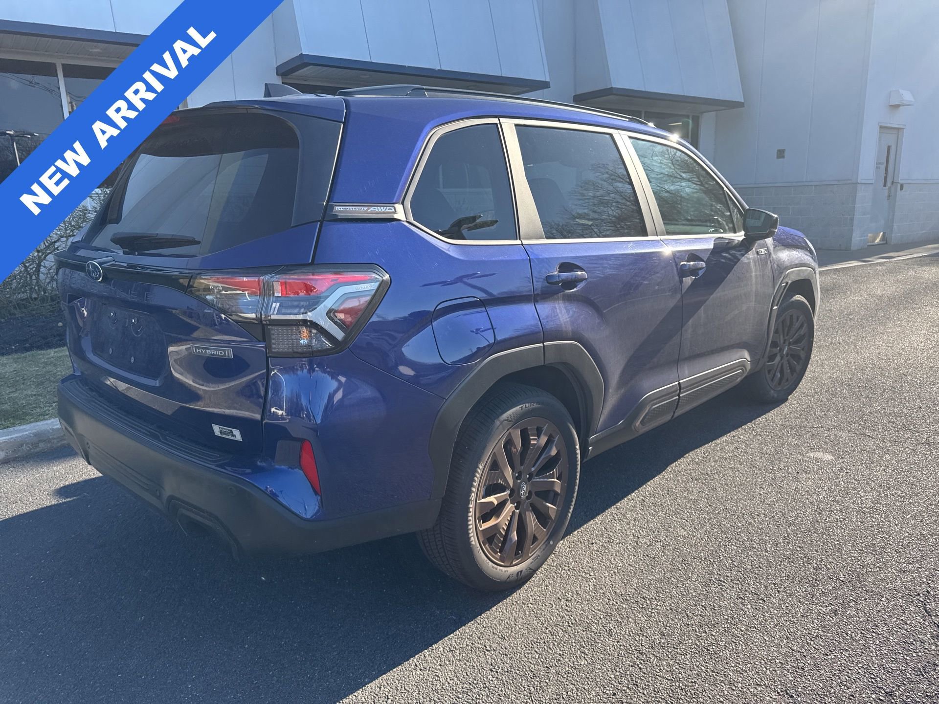 Used 2025 Subaru Forester Sport image 2