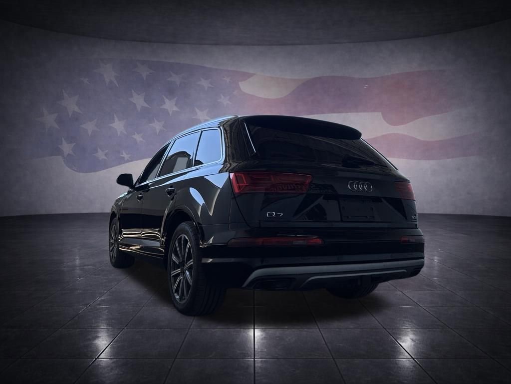 Used 2017 Audi Q7 3.0T Premium Plus AWD/4WD image 3