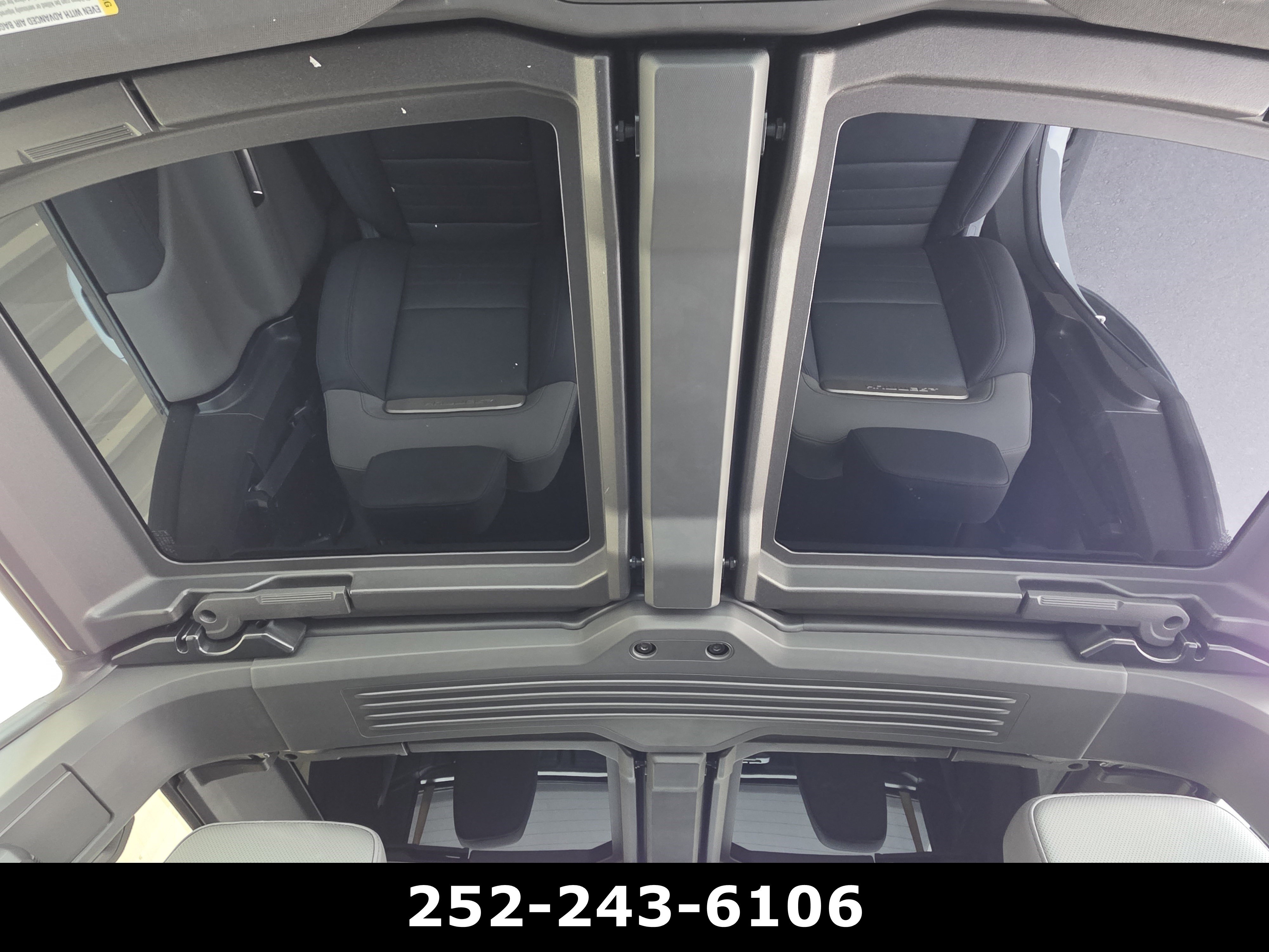 Used 2025 GMC Hummer EV 3X AWD/4WD image 13