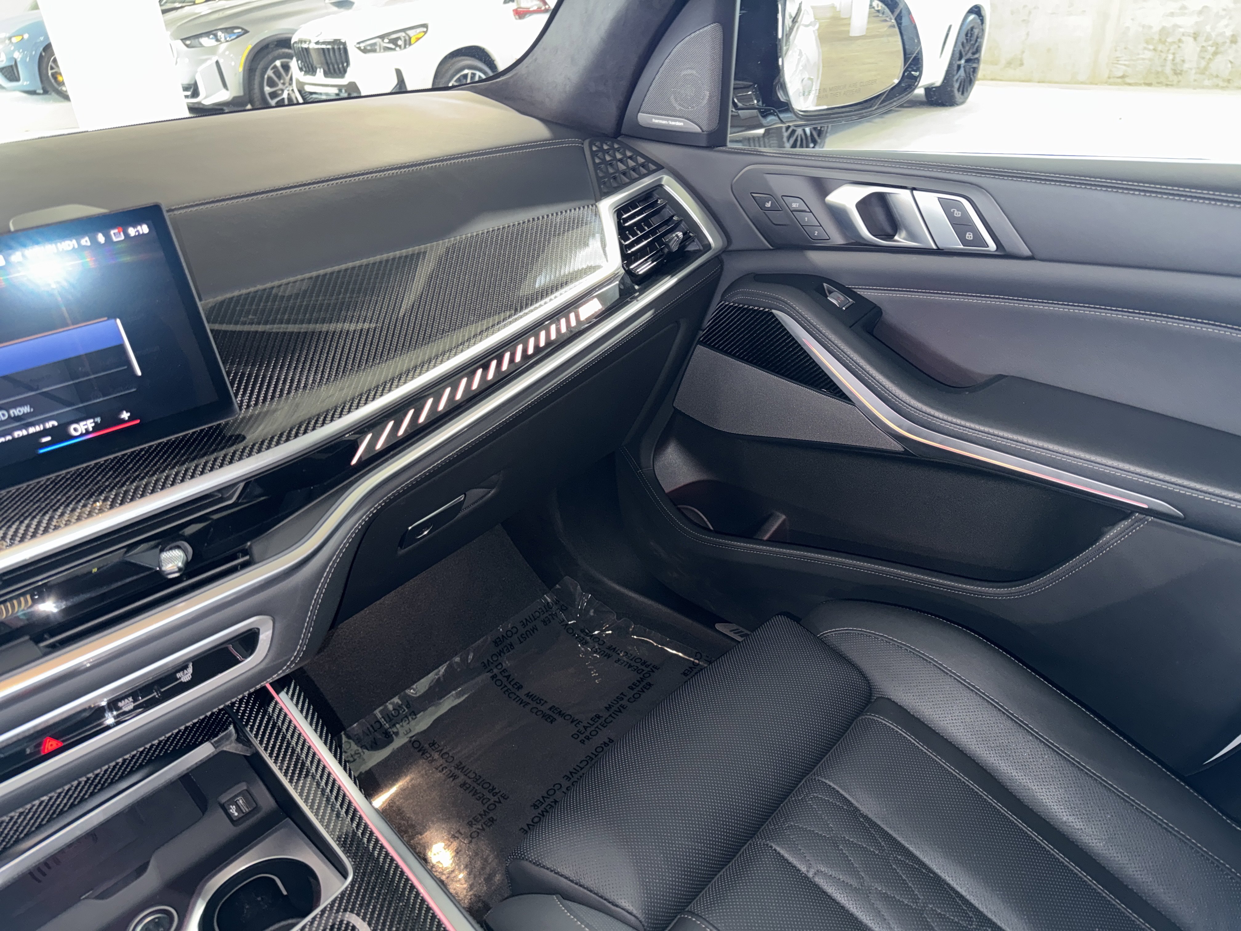 Certified 2023 BMW X7 M60i w/ Executive Package AWD/4WD image 31