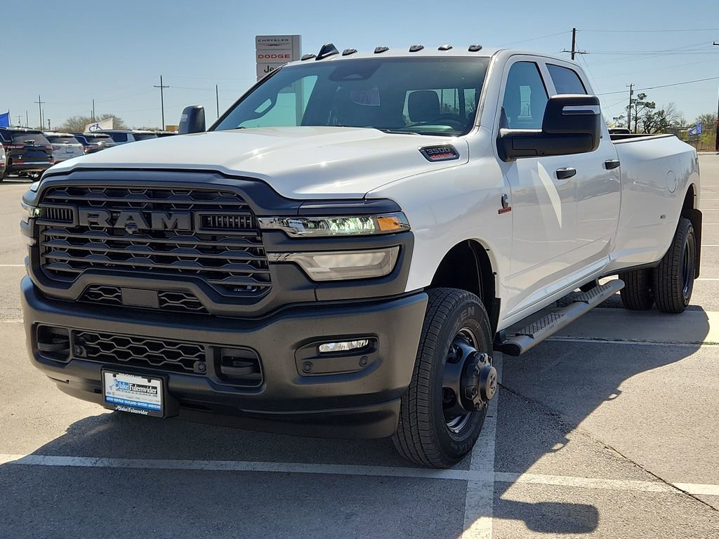 New 2026 RAM 3500 Tradesman image 1