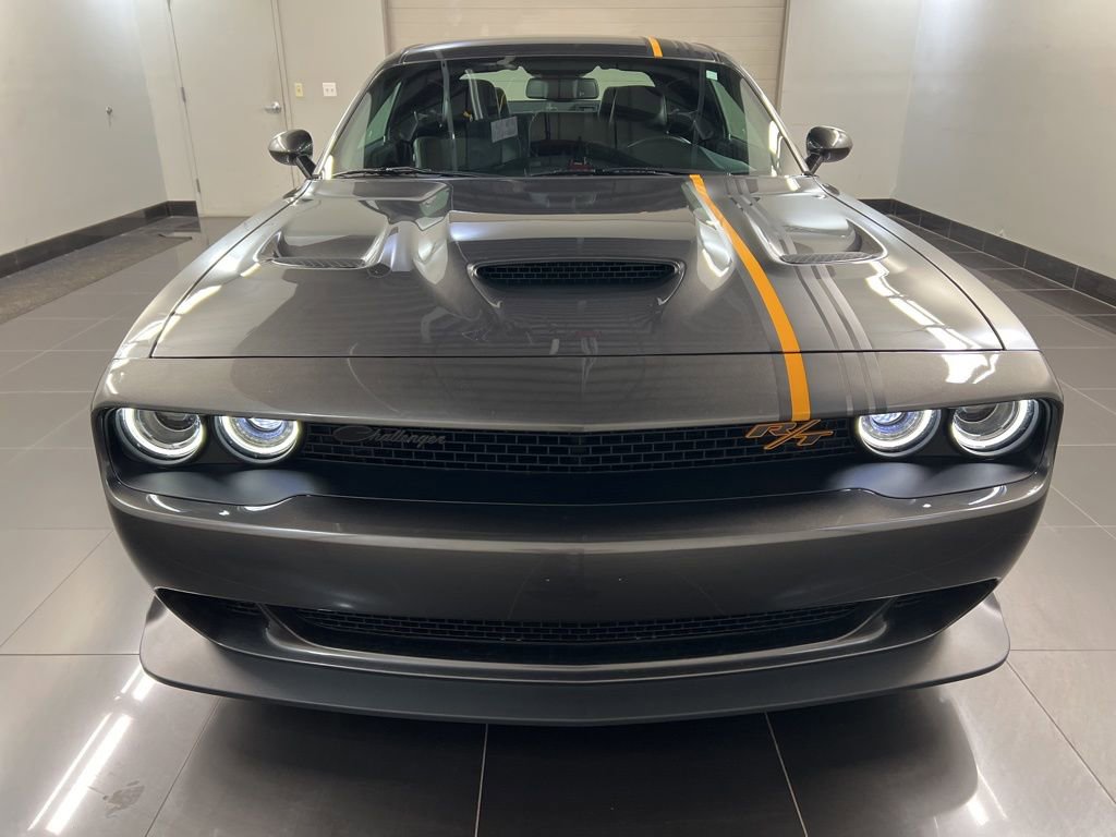 Used 2022 Dodge Challenger R/T Scat Pack RWD image 2