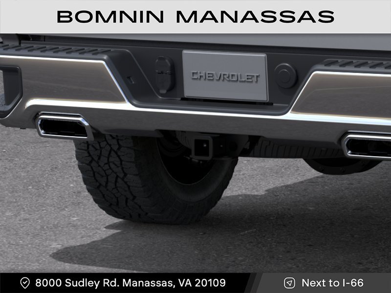 New 2026 Chevrolet Silverado 1500 LT w/ Z71 Off-Road Package AWD/4WD image 14