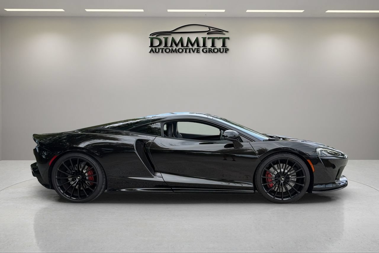 Used 2020 McLaren GT RWD image 4