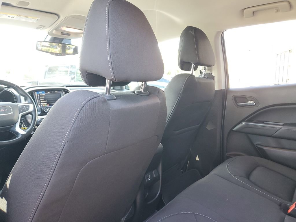 Used 2020 GMC Canyon SLE w/ Driver Alert Package AWD/4WD image 15