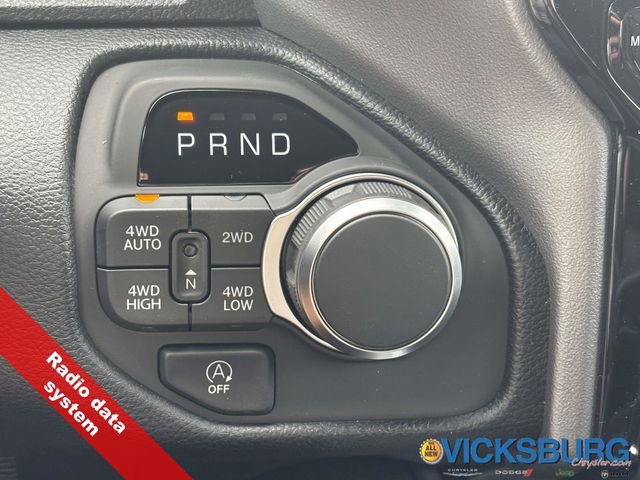New 2026 RAM 1500 4x4 Crew Cab image 25