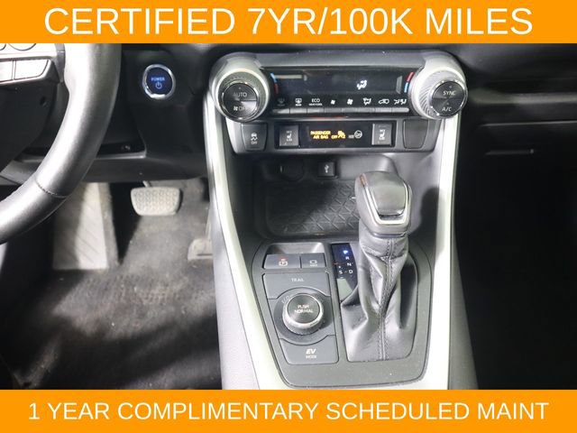 Used 2021 Toyota RAV4 XLE Premium AWD/4WD image 29