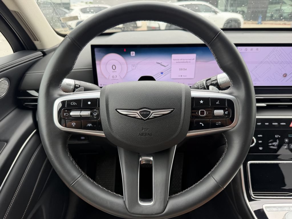 Used 2025 Genesis GV80 2.5T Standard AWD/4WD image 15