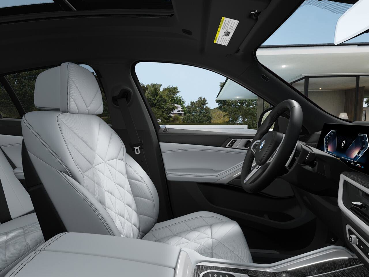 New 2026 BMW X6 xDrive40i image 9