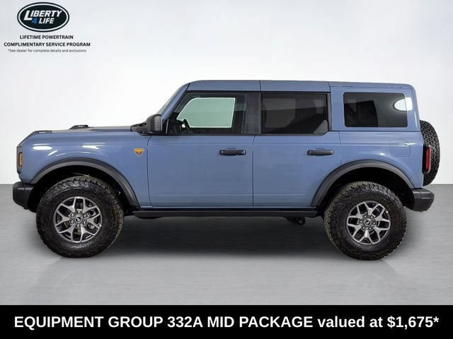 Used 2025 Ford Bronco Badlands AWD/4WD image 6