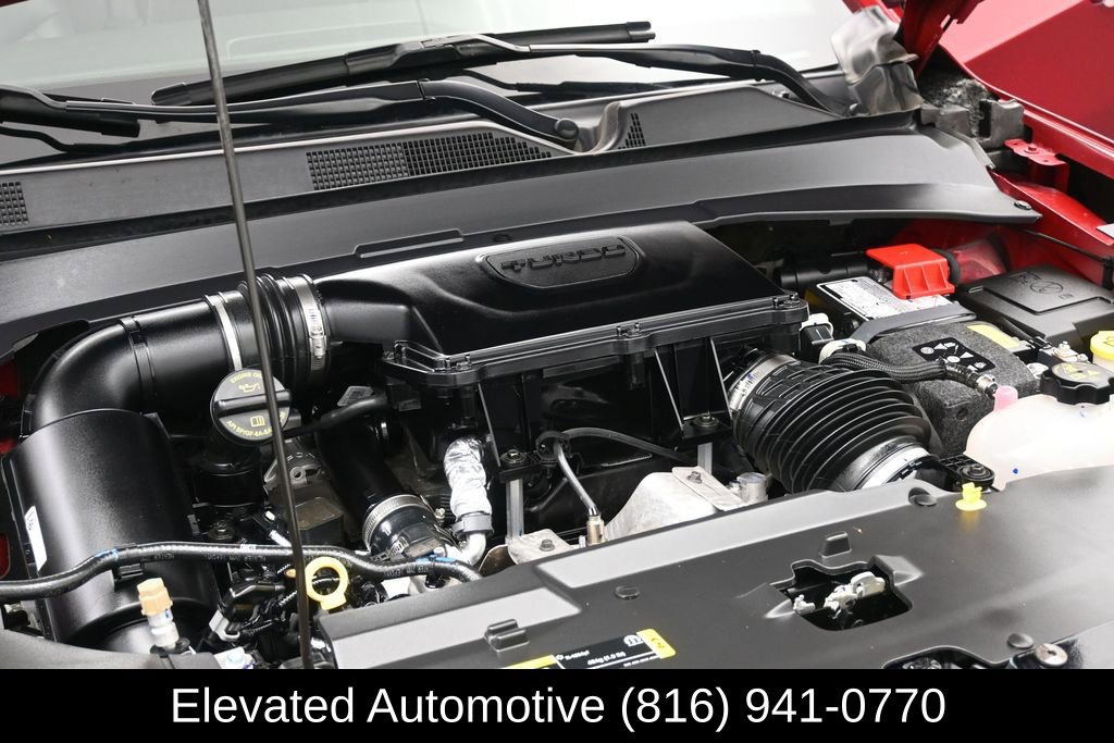 Used 2025 Jeep Compass Latitude w/ Altitude Special Edition AWD/4WD image 24