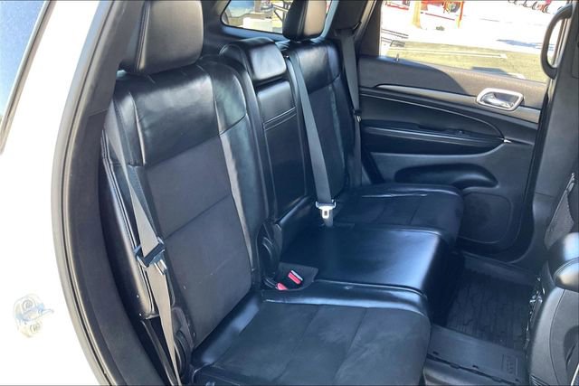 Used 2021 Jeep Grand Cherokee Laredo X image 26