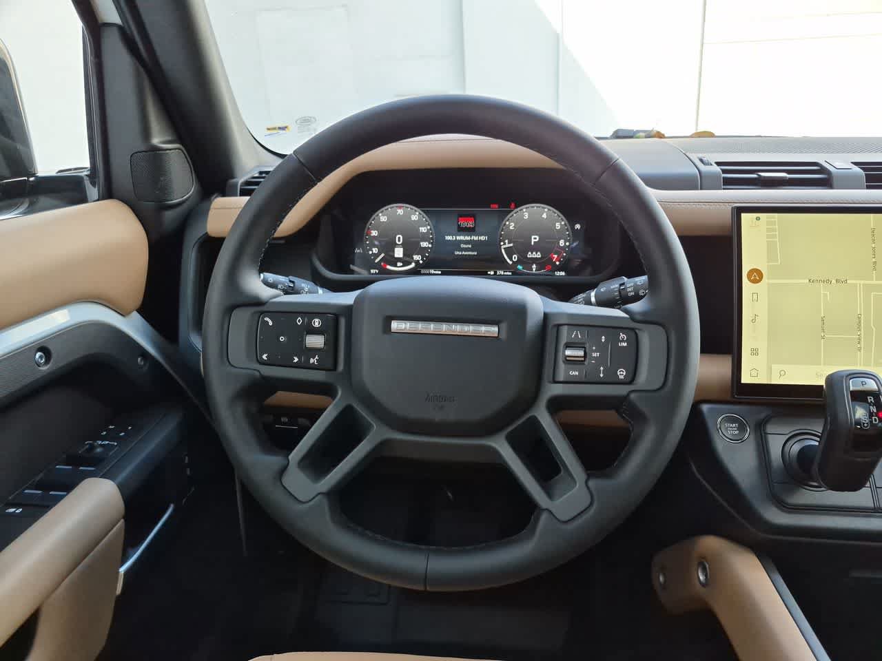 New 2026 Land Rover Defender 110 S AWD/4WD image 24