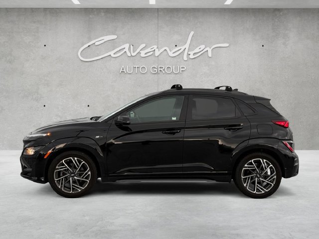 Used 2022 Hyundai Kona N Line FWD image 13
