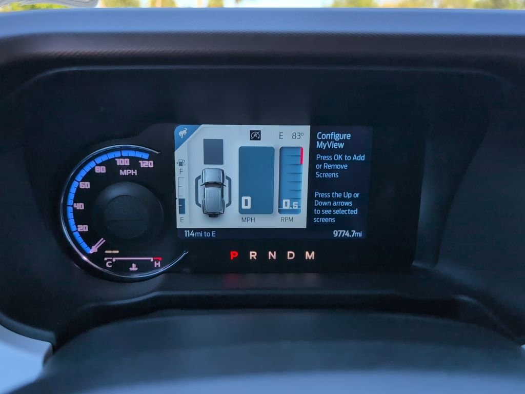 Certified 2024 Ford Bronco Heritage Edition image 15