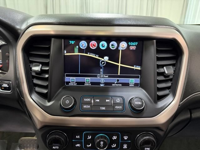 Used 2017 GMC Acadia Denali w/ Technology Package AWD/4WD image 17