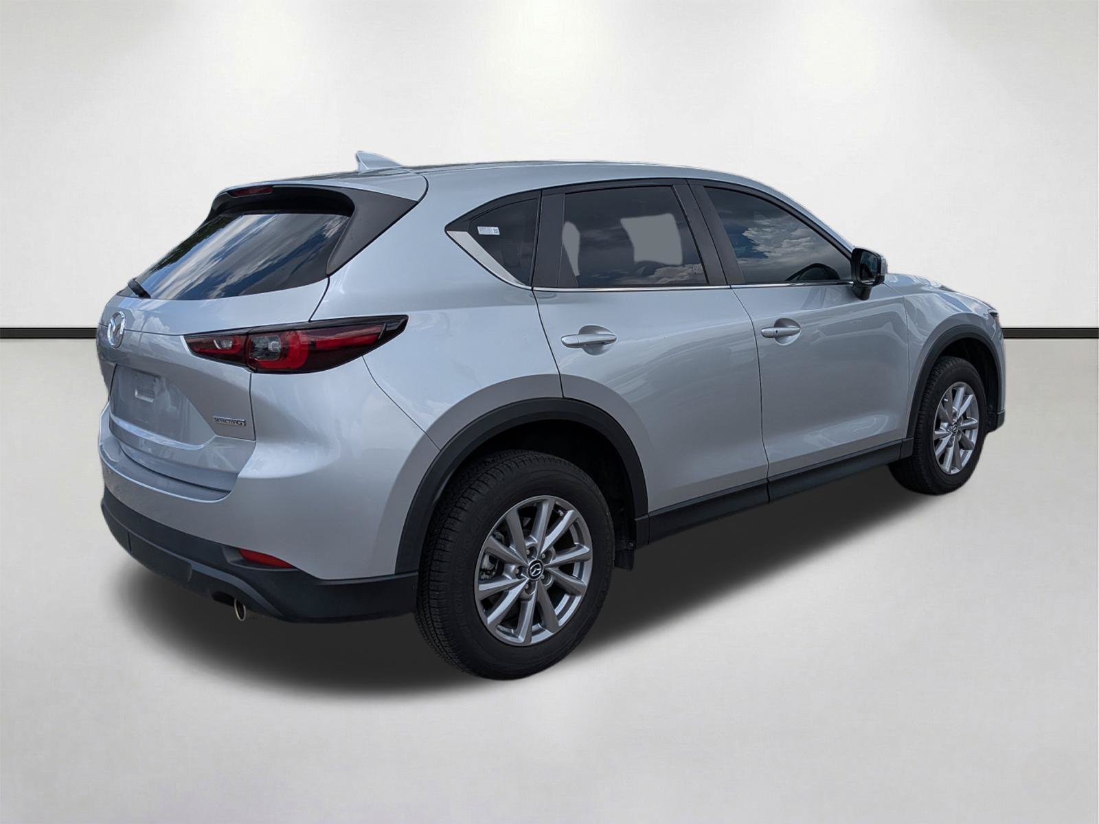 Certified 2023 MAZDA CX-5 AWD 2.5 S w/ Select Package image 4