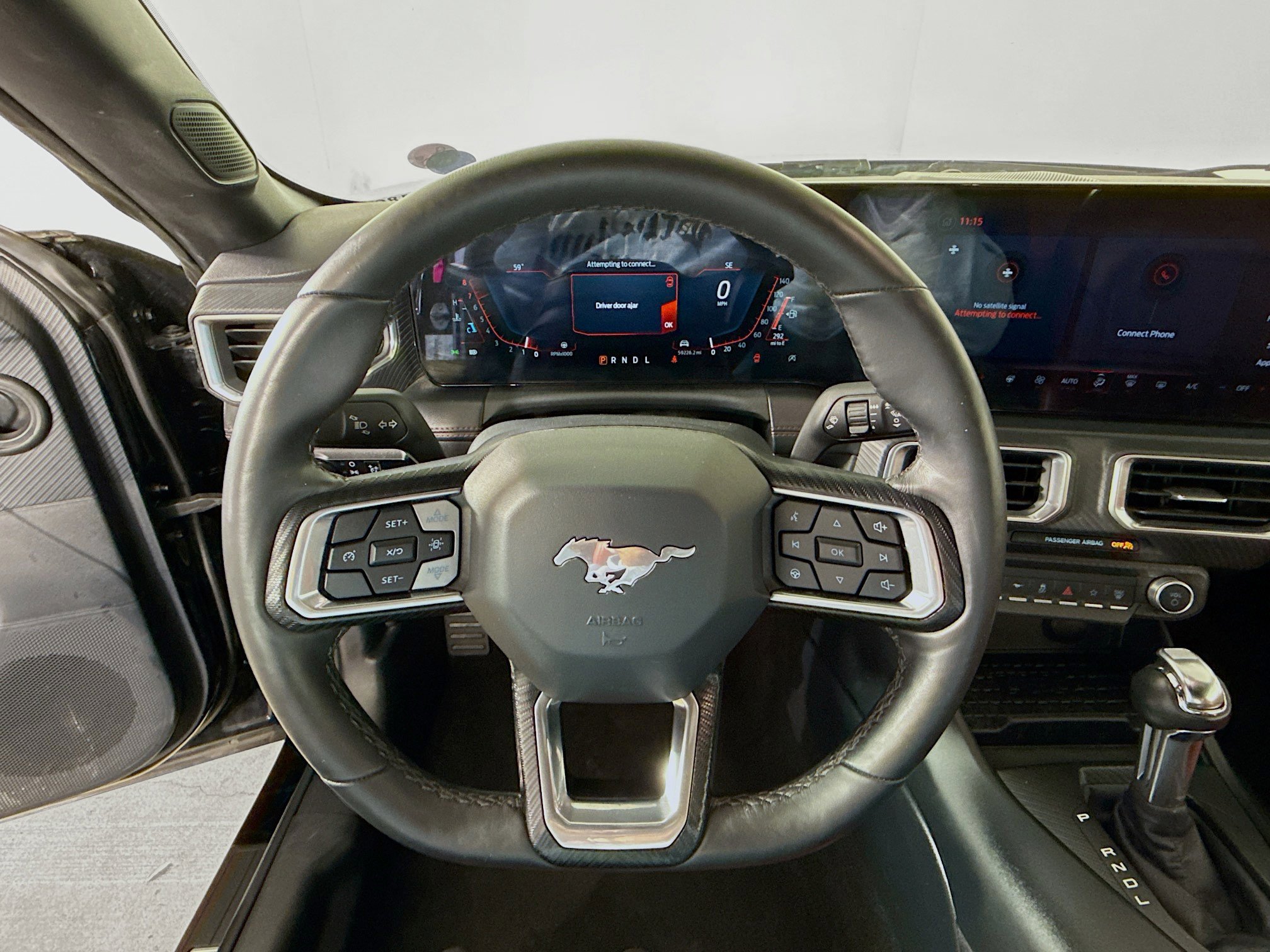 Used 2024 Ford Mustang Premium image 11