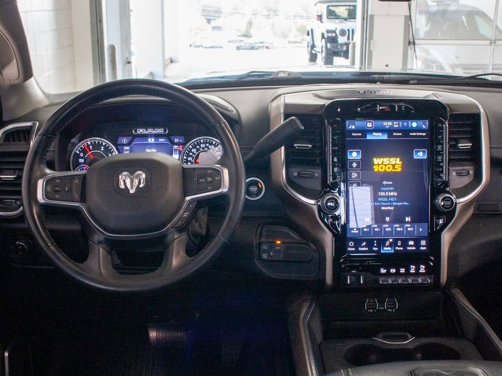 Used 2024 RAM 3500 Laramie w/ Bed Utility Group image 12