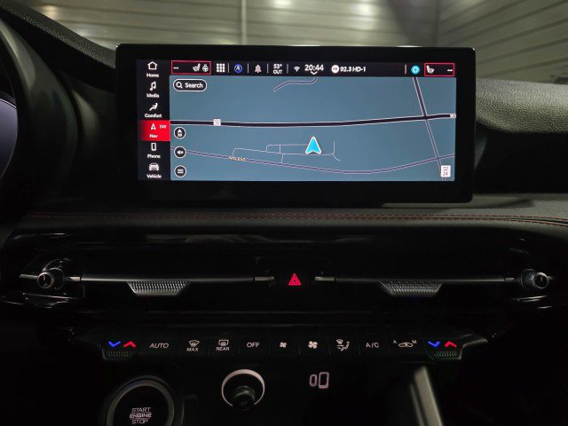 Used 2024 Dodge Hornet R/T Plus w/ Tech Pack Plus w/o Parking image 24