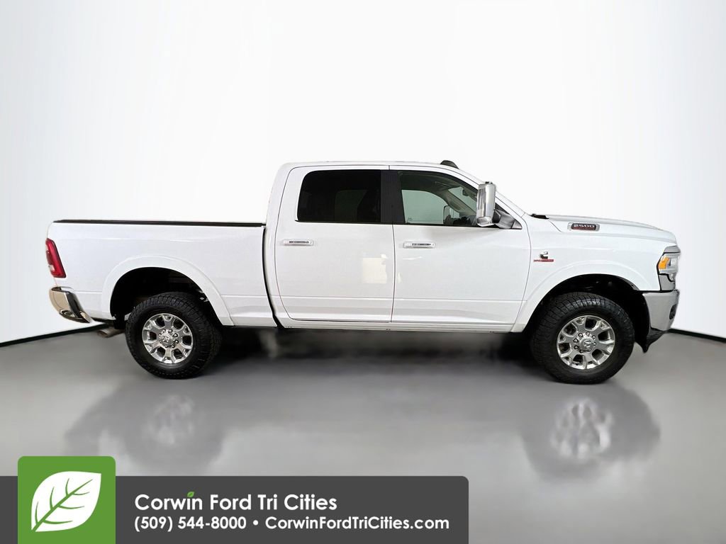 Used 2021 RAM 2500 Laramie AWD/4WD image 17