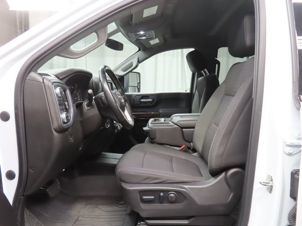 Used 2023 GMC Sierra 2500 SLE AWD/4WD image 12