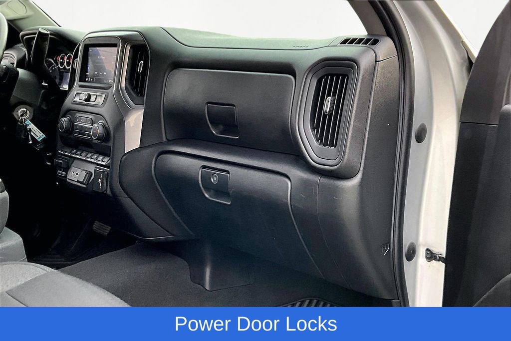 Used 2022 Chevrolet Silverado 2500 Custom w/ Gooseneck/5TH Wheel Package image 18