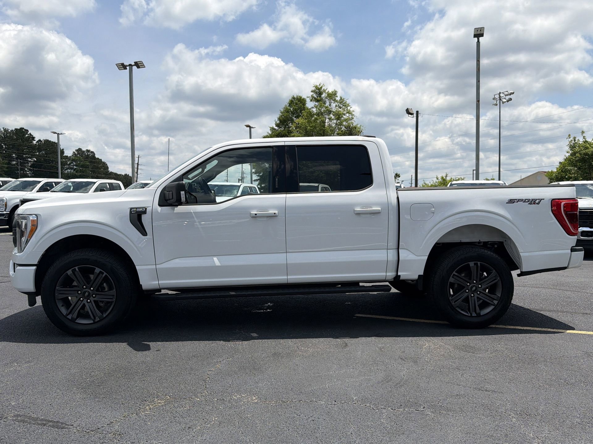 Certified 2023 Ford F150 XLT w/ Equipment Group 302A High AWD/4WD image 29